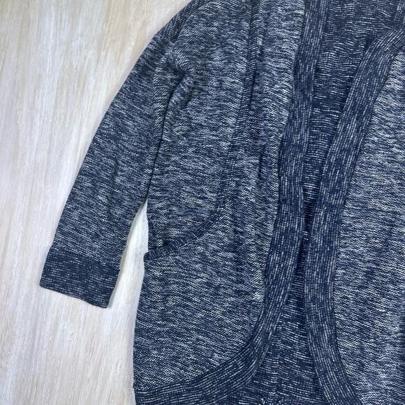 Urban Outfitters Out From Under Long Sleeve French Terry Open Front Cardigan - Picture 5 of 14